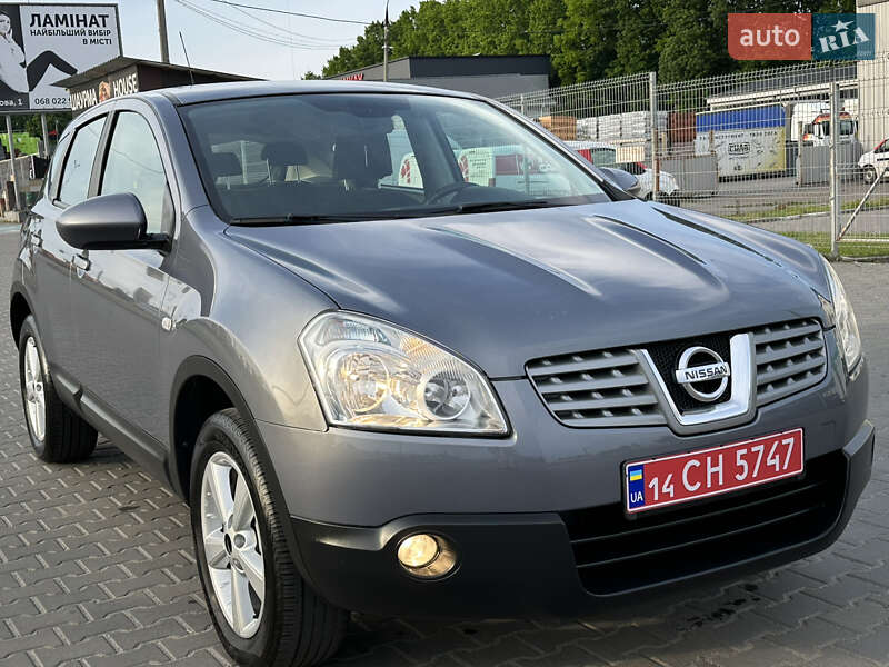 Nissan Qashqai 2009