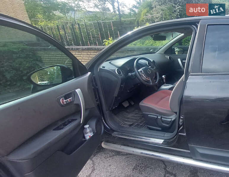 Внедорожник / Кроссовер Nissan Qashqai 2007 в Днепре