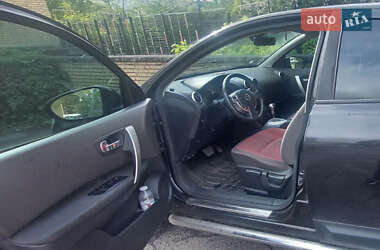Внедорожник / Кроссовер Nissan Qashqai 2007 в 