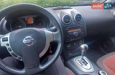 Внедорожник / Кроссовер Nissan Qashqai 2007 в 