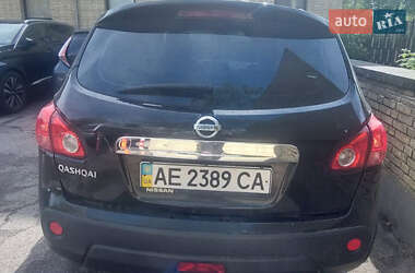 Внедорожник / Кроссовер Nissan Qashqai 2007 в 