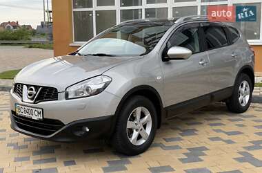 Позашляховик / Кросовер Nissan Qashqai 2011 в 
