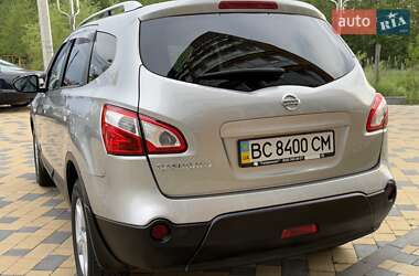 Позашляховик / Кросовер Nissan Qashqai 2011 в 