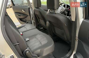 Позашляховик / Кросовер Nissan Qashqai 2011 в 