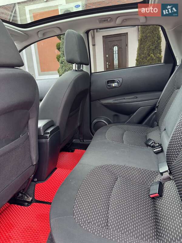 Внедорожник / Кроссовер Nissan Qashqai 2008 в Стрые