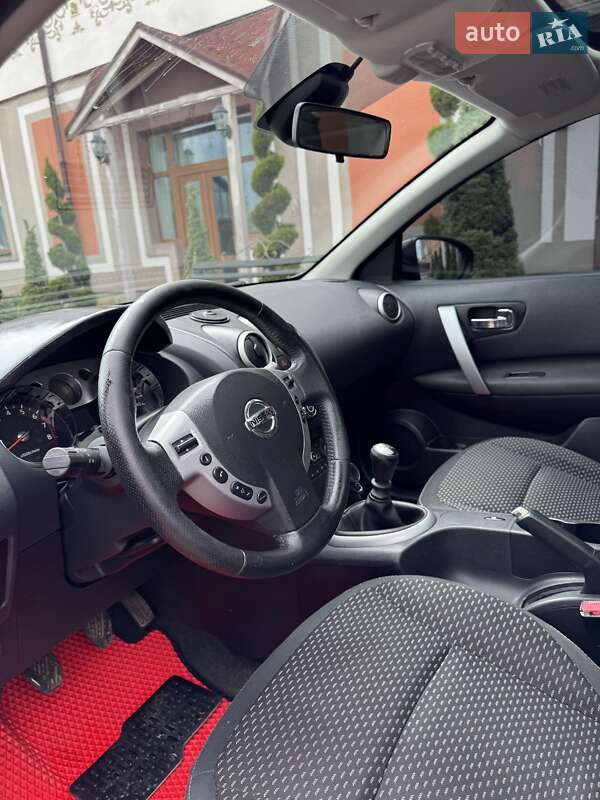 Внедорожник / Кроссовер Nissan Qashqai 2008 в Стрые