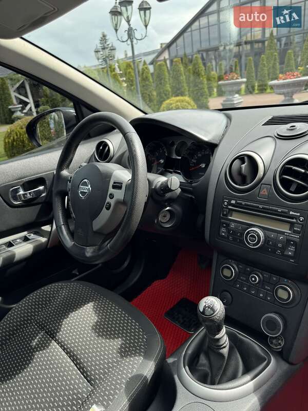 Внедорожник / Кроссовер Nissan Qashqai 2008 в Стрые