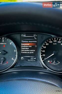 Позашляховик / Кросовер Nissan Qashqai 2014 в 