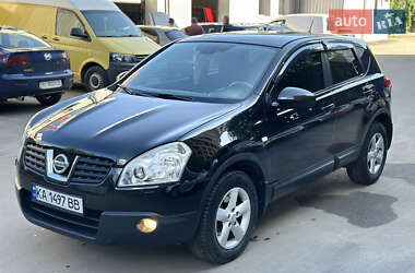 Внедорожник / Кроссовер Nissan Qashqai 2008 в 