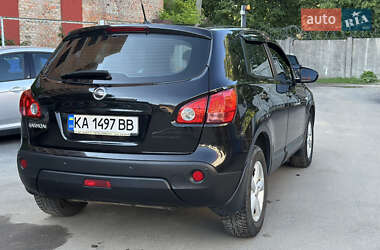 Внедорожник / Кроссовер Nissan Qashqai 2008 в 