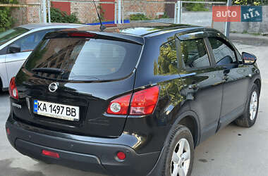Внедорожник / Кроссовер Nissan Qashqai 2008 в 