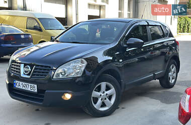 Внедорожник / Кроссовер Nissan Qashqai 2008 в 