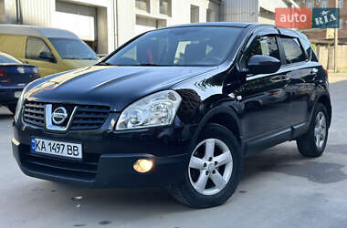 Nissan Qashqai 2008 Nissan Qashqai 2008