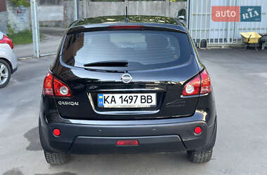 Внедорожник / Кроссовер Nissan Qashqai 2008 в 