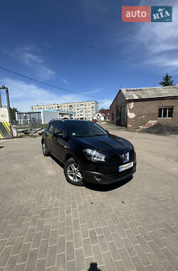Nissan Qashqai 2011 Nissan Qashqai 2011
