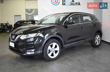 Nissan Qashqai 2019