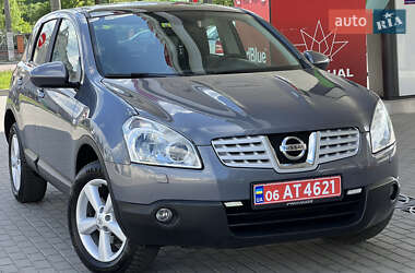 Внедорожник / Кроссовер Nissan Qashqai 2009 в Житомире