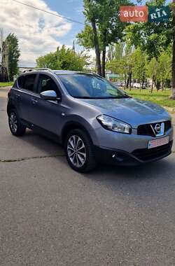 Nissan Qashqai 2012