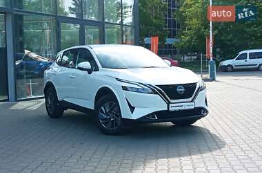 Позашляховик / Кросовер Nissan Qashqai 2023 в Одесі