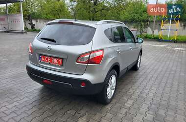 Внедорожник / Кроссовер Nissan Qashqai 2011 в 