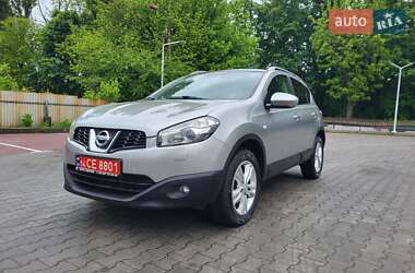 Внедорожник / Кроссовер Nissan Qashqai 2011 в 