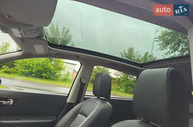 Внедорожник / Кроссовер Nissan Qashqai 2011 в 