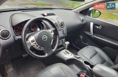Внедорожник / Кроссовер Nissan Qashqai 2011 в 