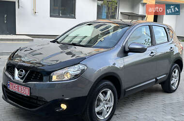 Внедорожник / Кроссовер Nissan Qashqai 2011 в Виннице