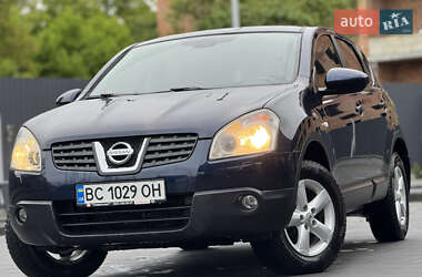 Позашляховик / Кросовер Nissan Qashqai 2008 в Самборі