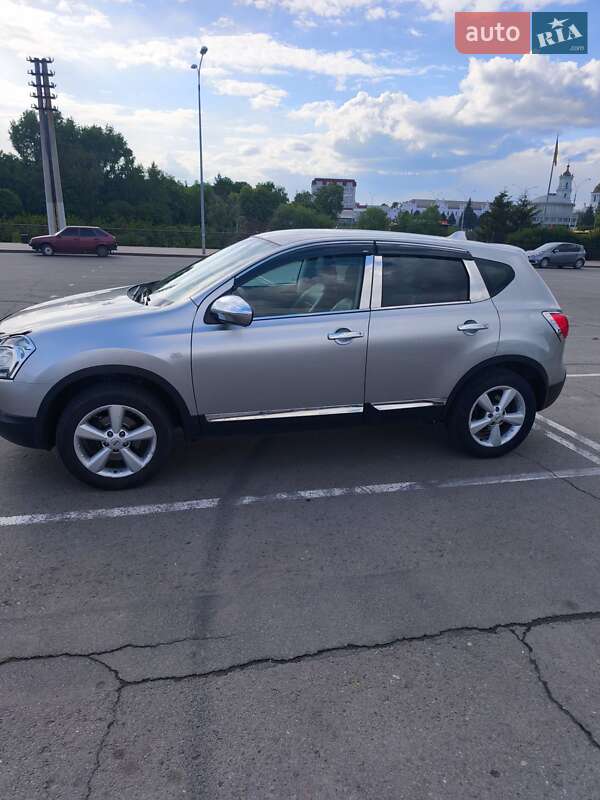 Nissan Qashqai 2009
