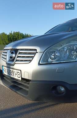 Позашляховик / Кросовер Nissan Qashqai 2008 в Харкові