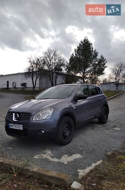 Внедорожник / Кроссовер Nissan Qashqai 2008 в Звягеле