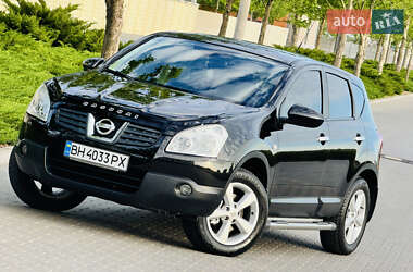 Позашляховик / Кросовер Nissan Qashqai 2008 в 