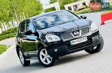 Nissan Qashqai 2008 Nissan Qashqai 2008