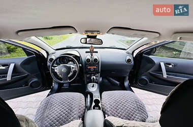 Позашляховик / Кросовер Nissan Qashqai 2008 в 
