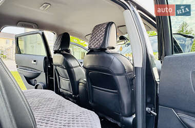 Позашляховик / Кросовер Nissan Qashqai 2008 в 