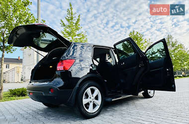 Позашляховик / Кросовер Nissan Qashqai 2008 в 
