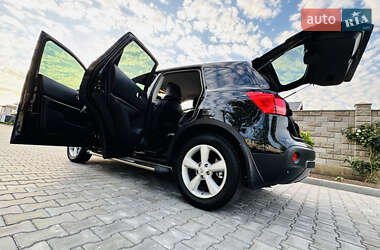 Позашляховик / Кросовер Nissan Qashqai 2008 в 