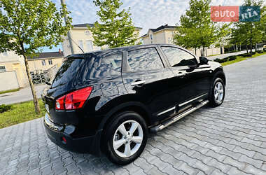 Позашляховик / Кросовер Nissan Qashqai 2008 в 