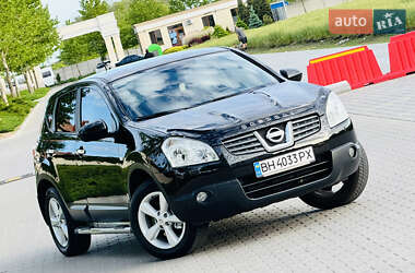 Позашляховик / Кросовер Nissan Qashqai 2008 в 