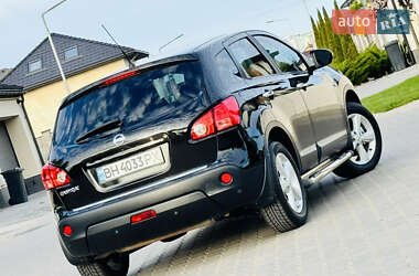 Позашляховик / Кросовер Nissan Qashqai 2008 в 