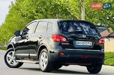 Позашляховик / Кросовер Nissan Qashqai 2008 в 
