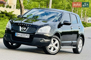 Позашляховик / Кросовер Nissan Qashqai 2008 в 