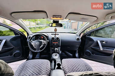 Позашляховик / Кросовер Nissan Qashqai 2008 в 