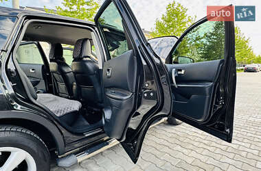 Позашляховик / Кросовер Nissan Qashqai 2008 в 