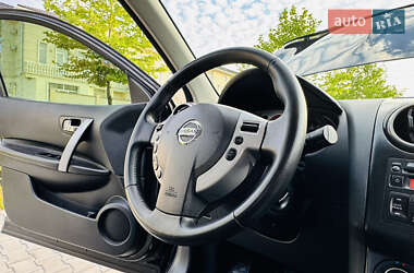 Позашляховик / Кросовер Nissan Qashqai 2008 в 