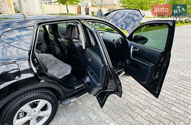 Позашляховик / Кросовер Nissan Qashqai 2008 в 