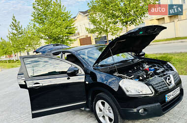 Позашляховик / Кросовер Nissan Qashqai 2008 в 