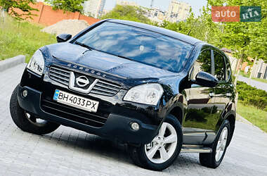 Позашляховик / Кросовер Nissan Qashqai 2008 в 