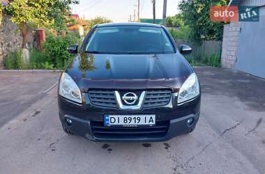 Внедорожник / Кроссовер Nissan Qashqai 2008 в 
